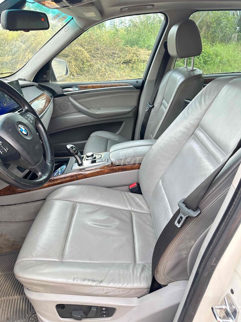 BMW X5 2007 3.0si - 111111 km. Mua bán Ô tô tại Quận 7 Tp Hồ Chí Minh được đăng bởi Lâm Bình hình 5