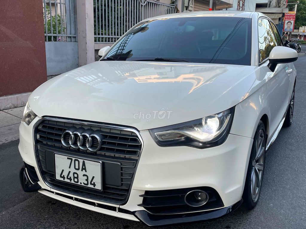 Audi A1 2010 - 68000 km. Mua bán Ô tô tại Quận 11 Tp Hồ Chí Minh được đăng bởi Nam hình 2