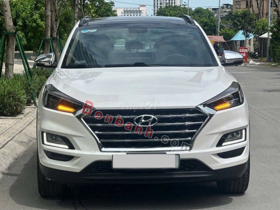 Hyundai Tucson 2.0 AT CRDi 2019 - 670 Triệu. Mua bán Ô tô tại Huyện Phú Quí Bình Thuận được đăng bởi tú anh hình 1
