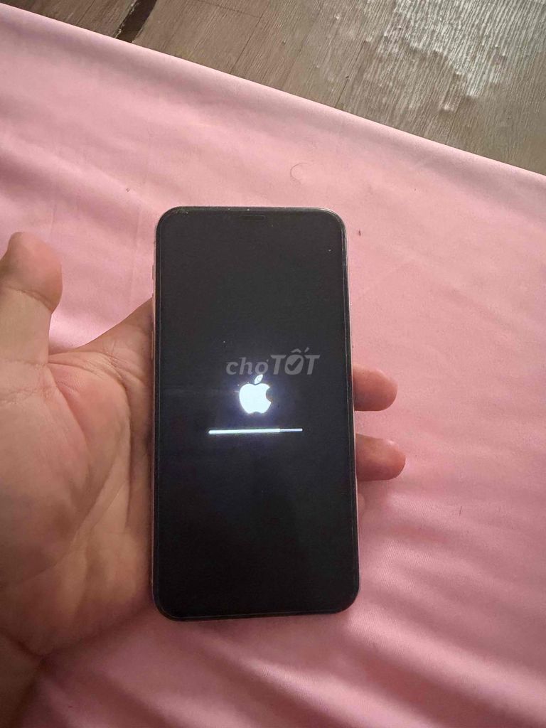 Apple iPhone 11 Pro 64GB Trắng. Mua bán Điện thoại tại Huyện Long Điền Bà Rịa - Vũng Tàu được đăng bởi Quốc Nhựt hình 1