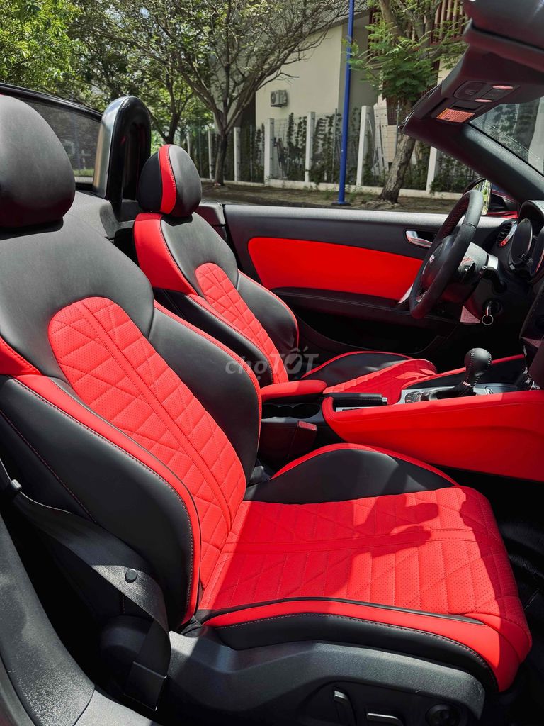 Audi TT Roadter Mui Trần Siêu hiếm Model 2008 ✅. Mua bán Ô tô tại Thành phố Dĩ An Bình Dương được đăng bởi Nguyễn Sơn Auto hình 8