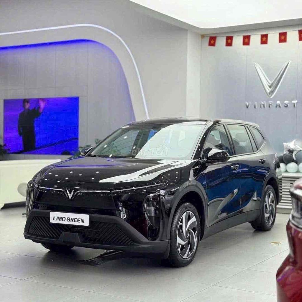 VinFast Limo Green 2025. Mua bán Ô tô tại Thành phố Thủ Đức Tp Hồ Chí Minh được đăng bởi Thu Huyền Vinfast hình 2