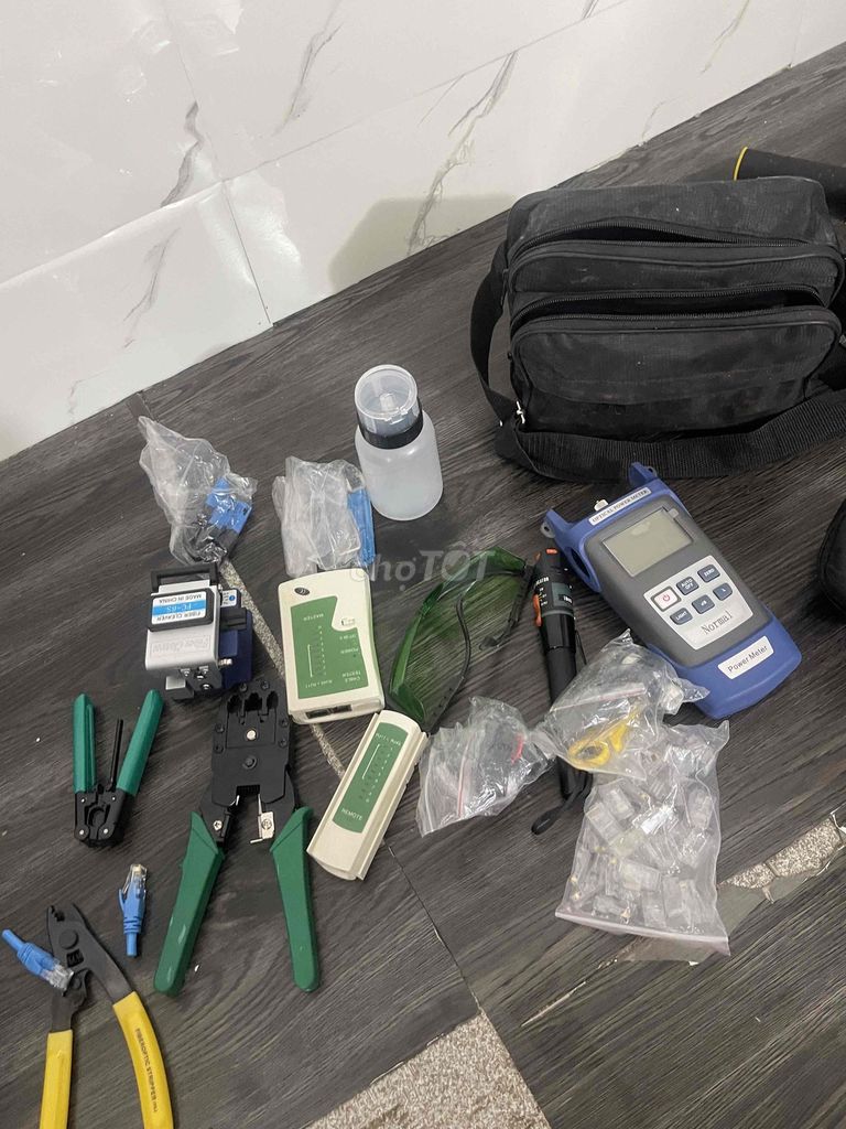 Dụng cụ lắp mạng Đã qua sử dụng. Mua bán Đồ chuyên dụng, Giống nuôi trồng tại Thành phố Thanh Hóa Thanh Hóa được đăng bởi Dương Tiến Hiệp hình 1