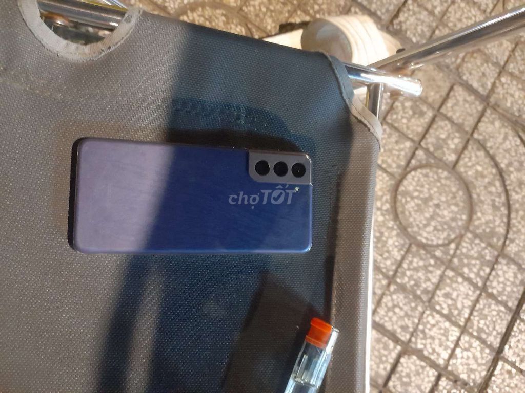 Samsung S21 5G Tím Đã sử dụng. Mua bán Điện thoại tại Quận Bình Tân Tp Hồ Chí Minh được đăng bởi Thành Tân hình 1