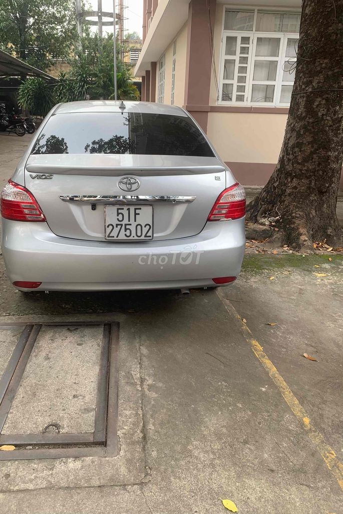 Toyota Vios 2010 1.5G - 22222 km. Mua bán Ô tô tại Thành phố Biên Hòa Đồng Nai được đăng bởi mười hình 4