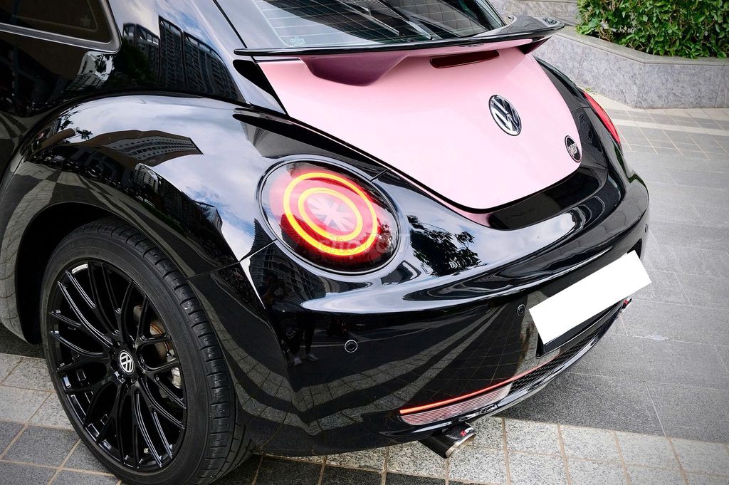 Volkswagen New Beetle 2009 1.6 AT - 60,000 Miles.. Mua bán Ô tô tại Thành phố Thủ Đức Tp Hồ Chí Minh được đăng bởi Đức Tứ Bánh hình 8