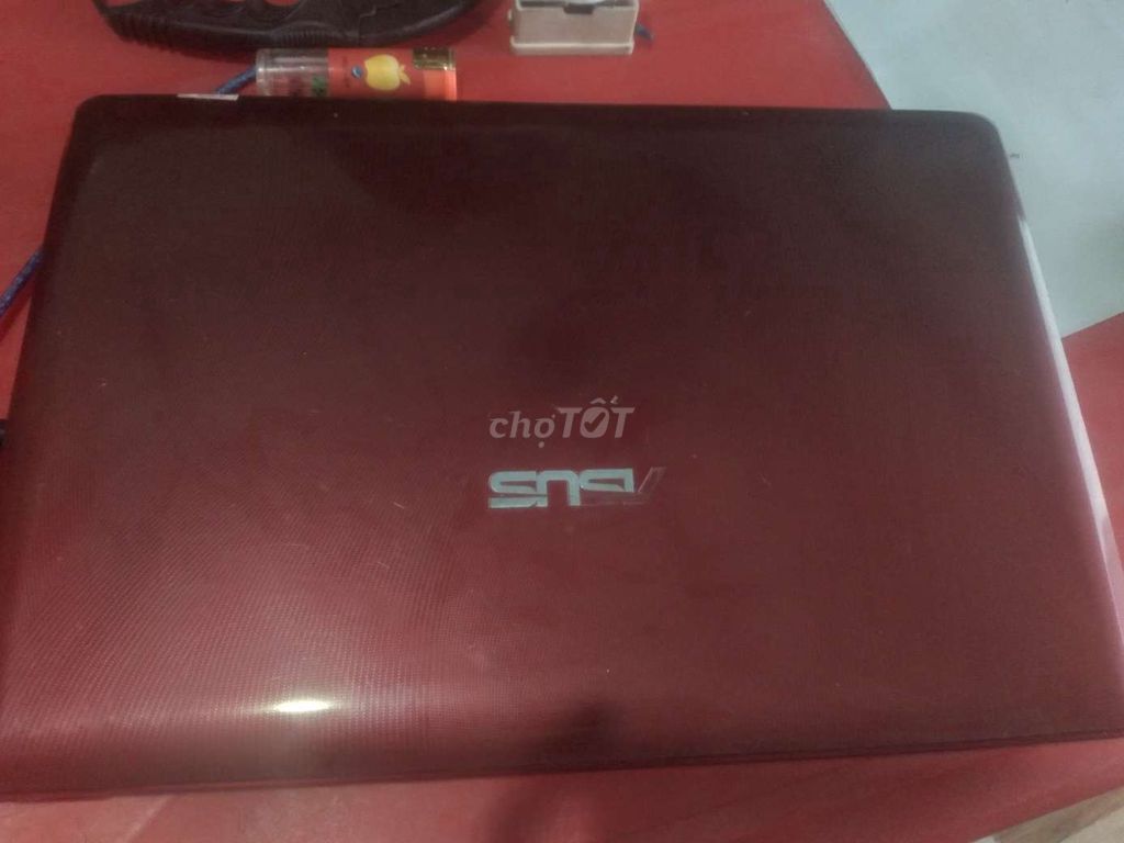 ASUS Vivobook X550L i5-2450M 8GB Đỏ. Mua bán Laptop tại Huyện Duyên Hải Trà Vinh được đăng bởi Duy khanh Huynh duong hình 1