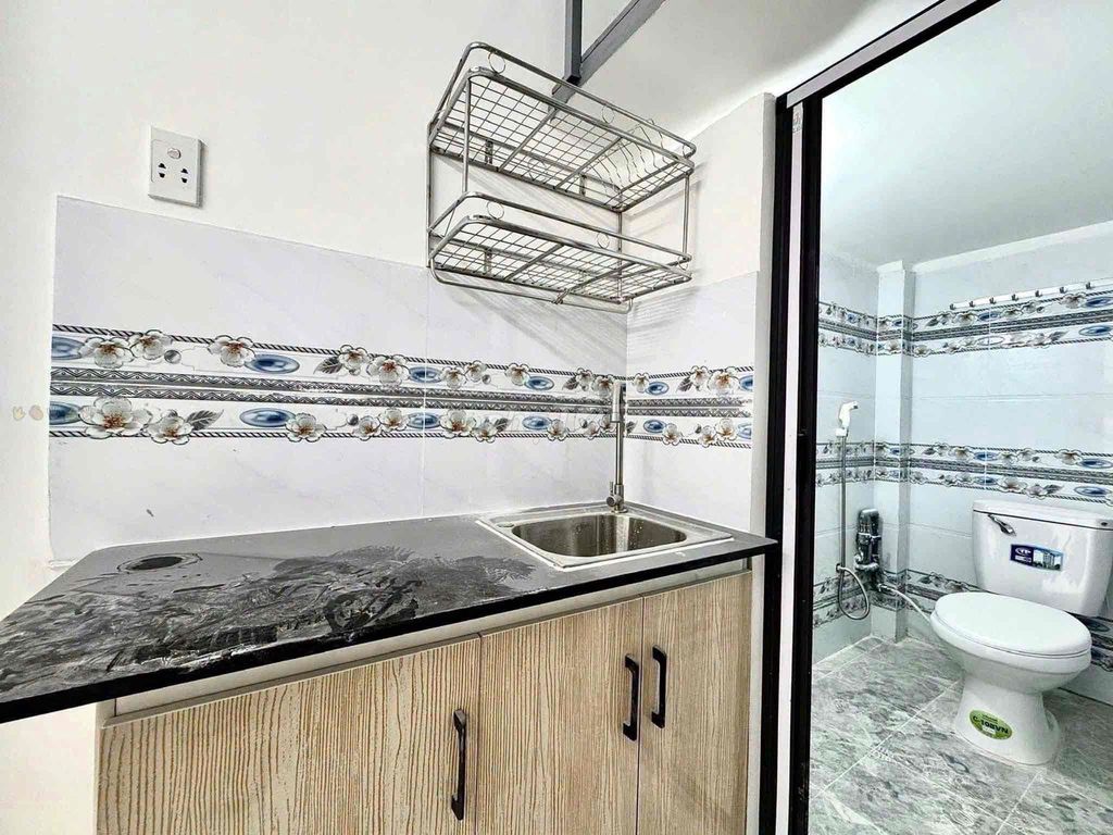 Trọ mới xây gần Đại học Mở, Đại học Y Dược, Công viên Phú Lâm