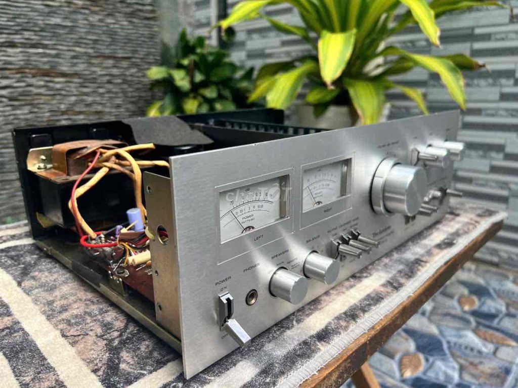 Amply Technics Su-7700!! hàng zin còn khá mới. Mua bán Tivi, Âm thanh tại Quận 7 Tp Hồ Chí Minh được đăng bởi nguyen thai hoa hình 1