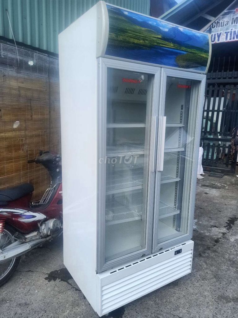 0962747556 - Tủ mát Sanaky 800 lít vh 8009hp