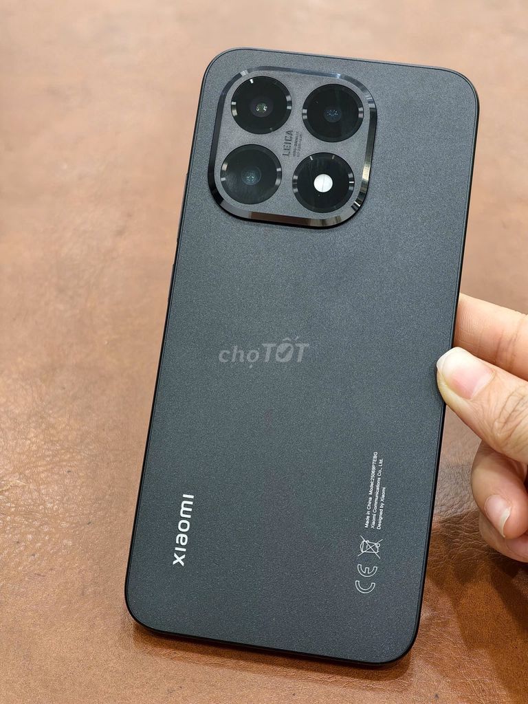 Xiaomi 15T bản 12-256gb Đen bảo hành T2-2028 99%. Mua bán Điện thoại tại Quận Đống Đa Hà Nội được đăng bởi Hn Store hình 1