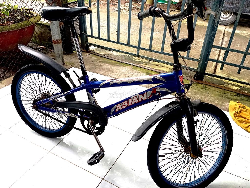 Xe đạp học sinh. Mua bán Xe đạp tại Huyện Châu Thành Kiên Giang được đăng bởi nguyenhuynhduc hình 2