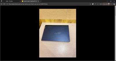 lenovo legion5 _8gb_ssd238gb_ryzen5_5600h. Mua bán Laptop tại Huyện Cao Lãnh Đồng Tháp được đăng bởi PhatShop