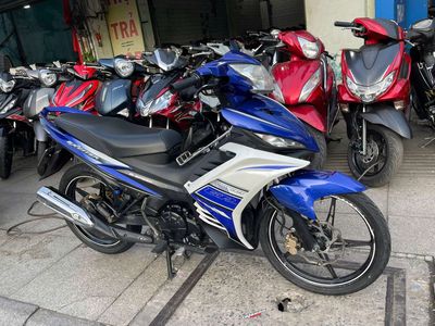 Yamaha Exciter 135 2014 Xanh trắng