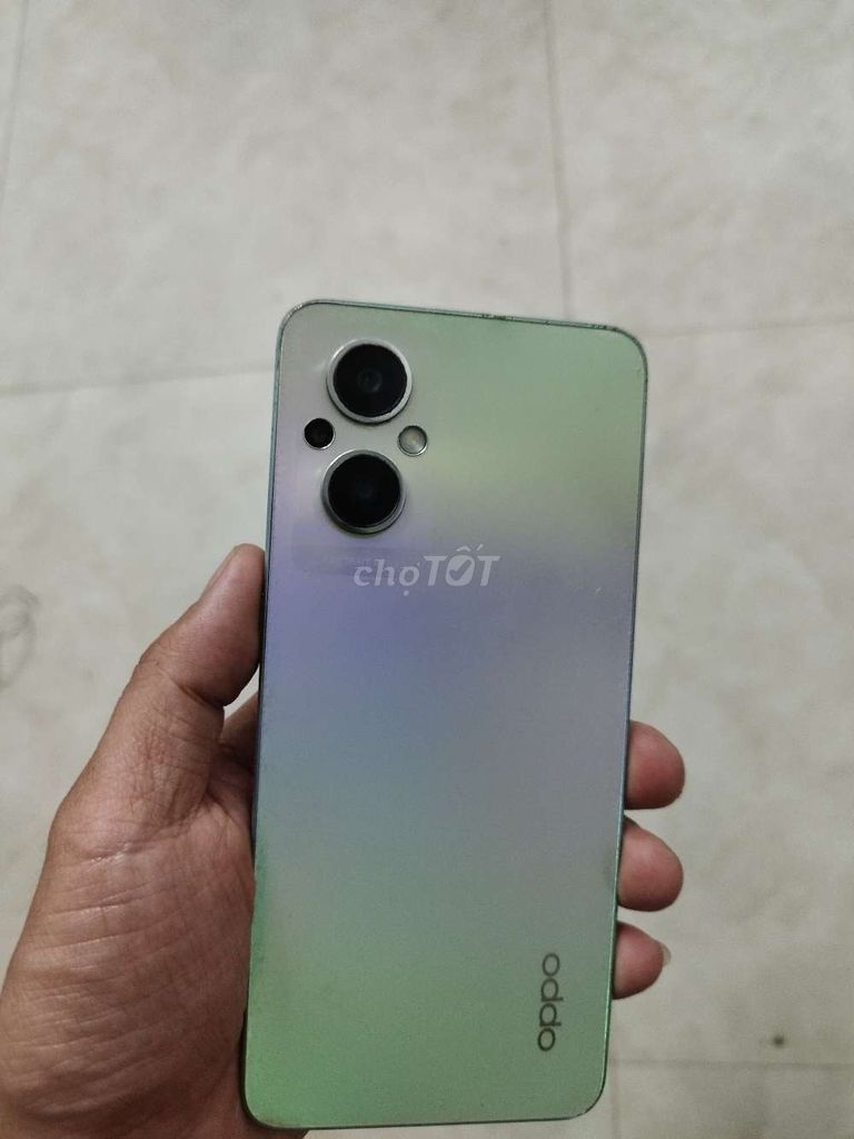 Bán Oppo reno 7z 5G ram 8/128 zin. Mua bán Điện thoại tại Quận Gò Vấp Tp Hồ Chí Minh được đăng bởi lê hoàng hình 6