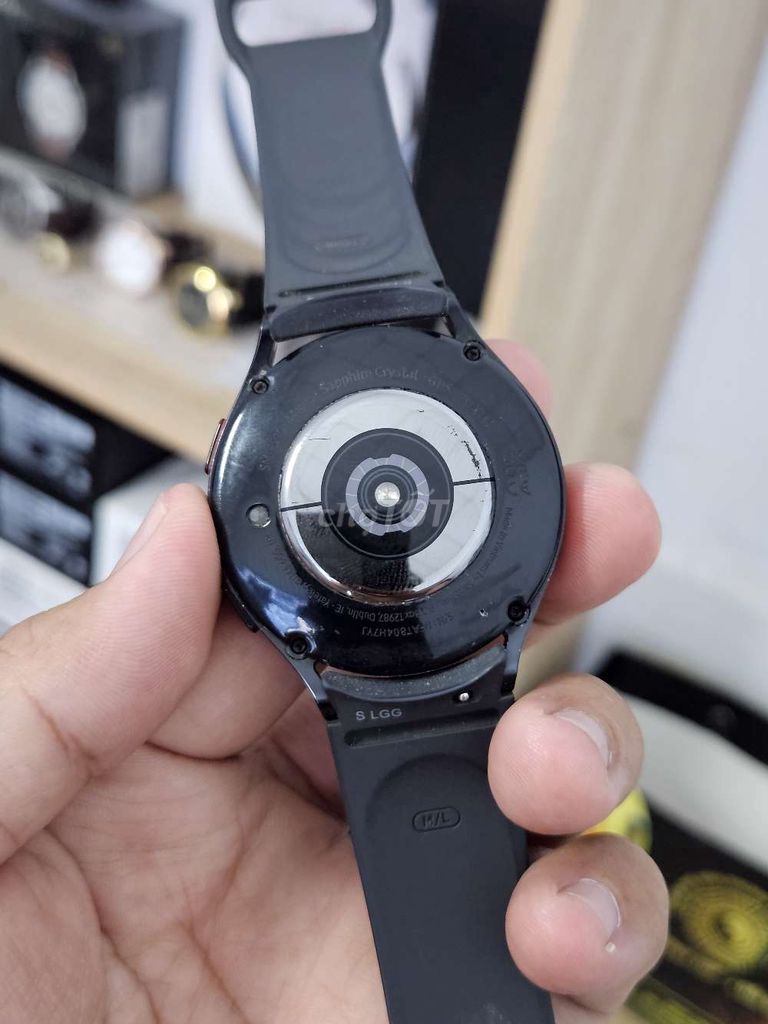 Samsung watch 5 44mm fullbox gl giao lưu