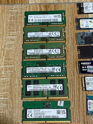 ổ cứng, ram bóc máy giá rẻ. Mua bán Linh kiện (RAM, Card...) tại Quận Hà Đông Hà Nội được đăng bởi Mạnh Sơn
