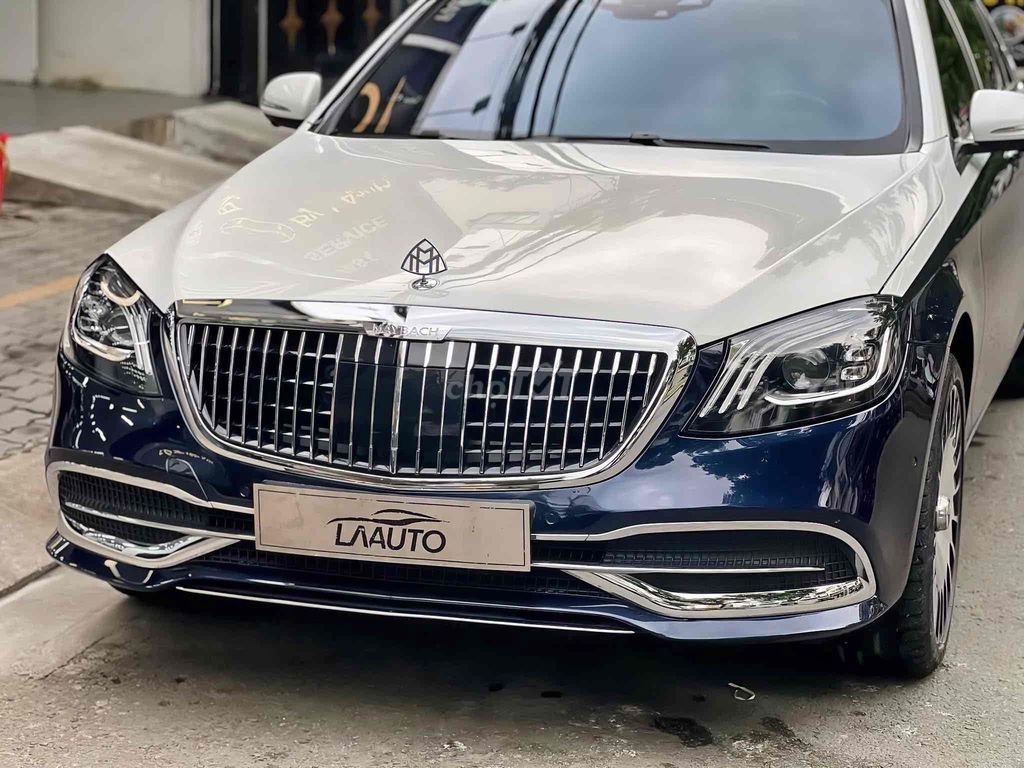 Mercedes Benz S Class 2019 S450L Luxury - 50000 km. Mua bán Ô tô tại Quận 10 Tp Hồ Chí Minh được đăng bởi Thái LA Auto hình 1