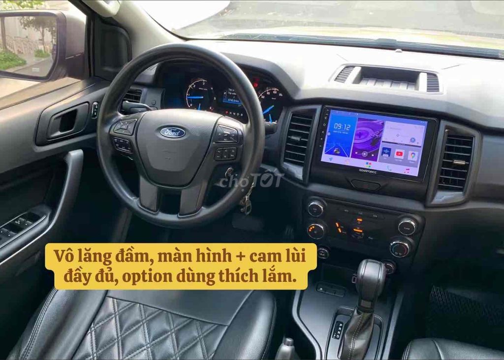 Ford Ranger 2022 Ghi Vàng – hỗ trợ góp 70%. Mua bán Ô tô tại Thành phố Thủ Đức Tp Hồ Chí Minh được đăng bởi Xe cũ bé Trâm hình 5