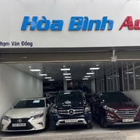 Hòa Bình Auto