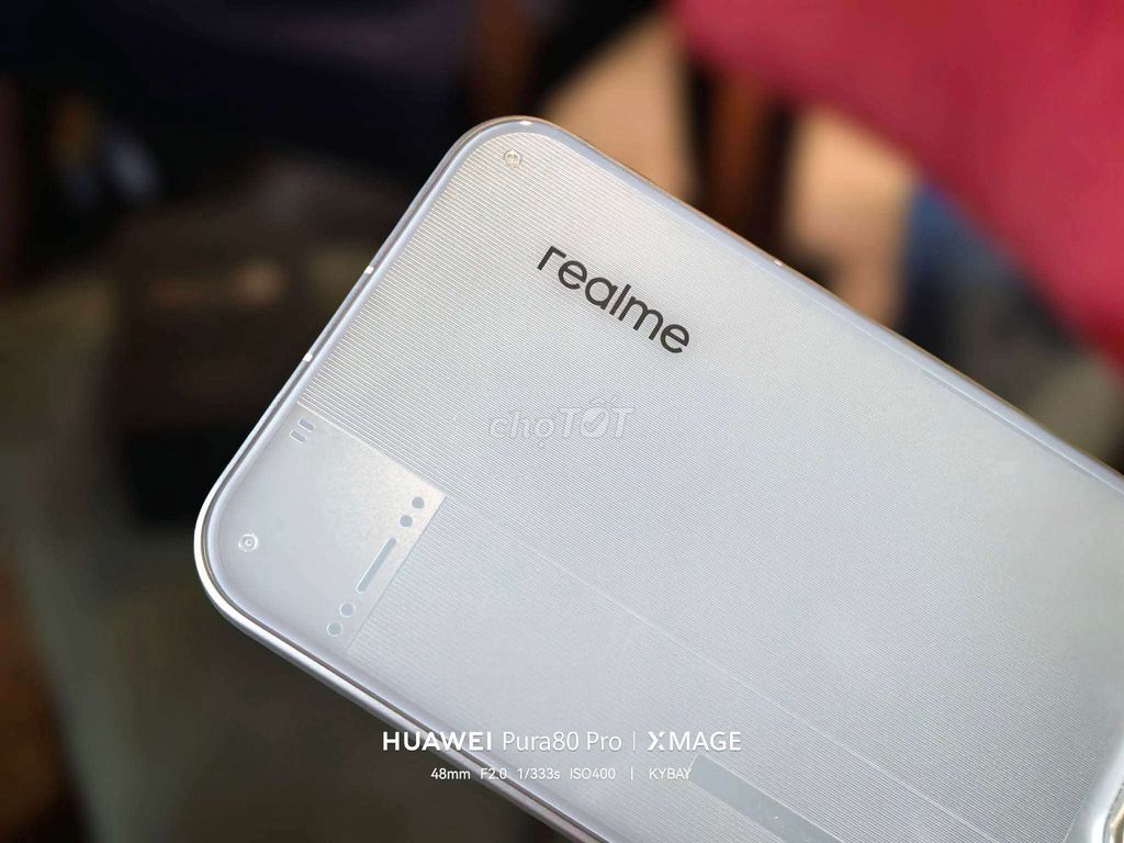 Realme Neo 8 12GB/256GB Bạc - 133148594
