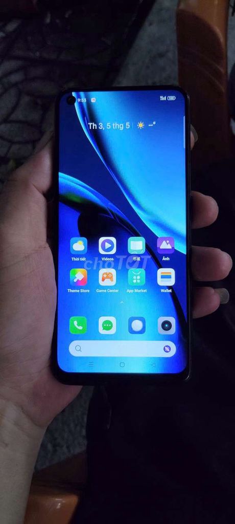 Realme Q3 Pro 5G.ram 8+4/128G chip Demensity 1100+. Mua bán Điện thoại tại Quận Bình Thuỷ Cần Thơ được đăng bởi cầu rạch súc 91b Nguyễn Văn Linh  hình 1