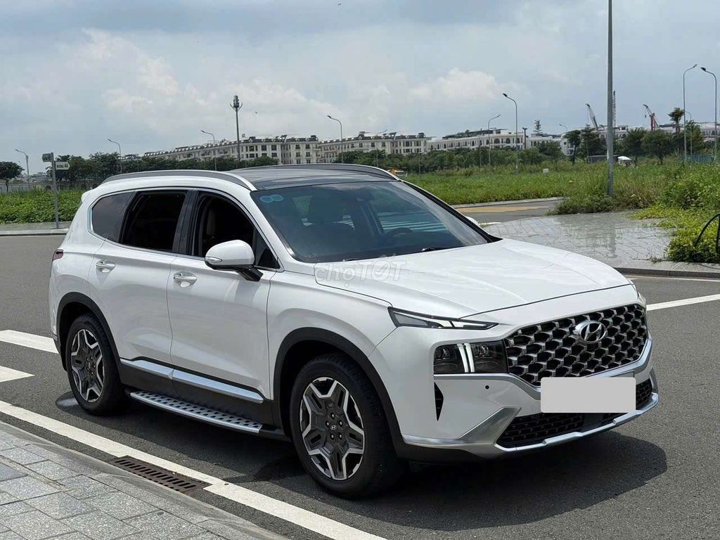 Hyundai santafe 2.5L full xăng. Mua bán Ô tô tại Thành phố Thủ Đức Tp Hồ Chí Minh được đăng bởi Ms Hiệp  hình 3