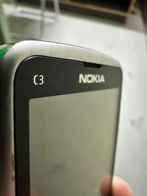Nokia C3-00 sưu tầm mới cứng