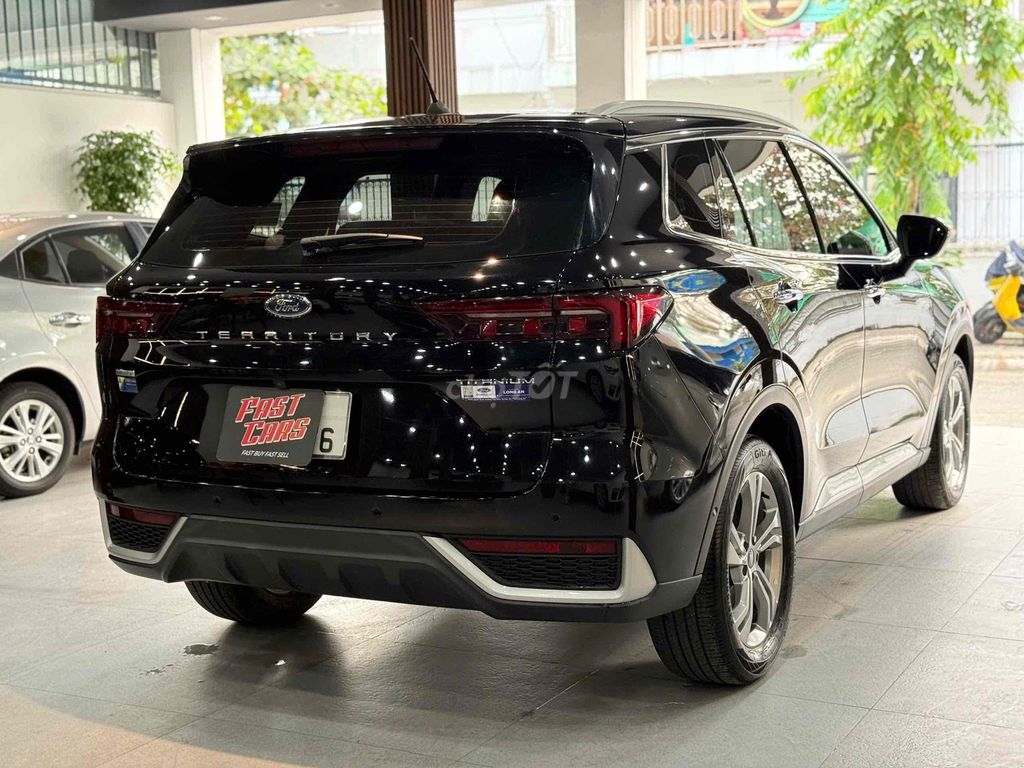 Ford Territory 2023 Titanium 1.5 AT - 39000 km. Mua bán Ô tô tại Thành phố Thủ Đức Tp Hồ Chí Minh được đăng bởi Thy Ôtô Cũ Miền Nam hình 4