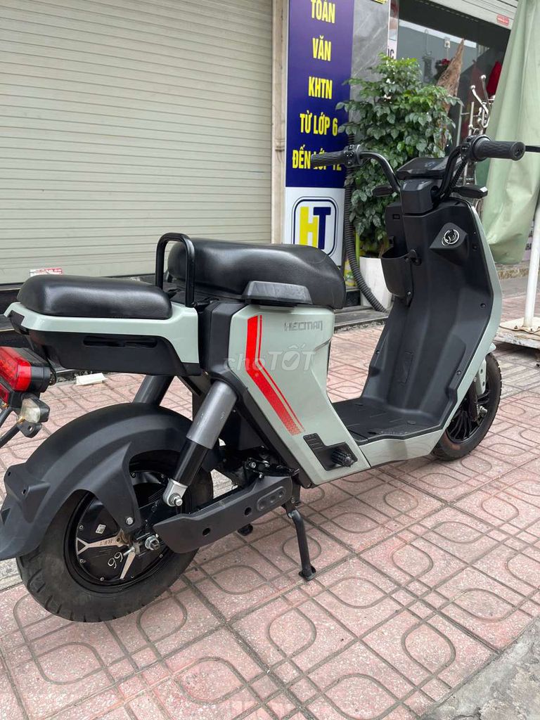 Xe điện Kazuki hecman 2025. Mua bán Xe điện tại Quận Hồng Bàng Hải Phòng được đăng bởi Voi Con hình 6