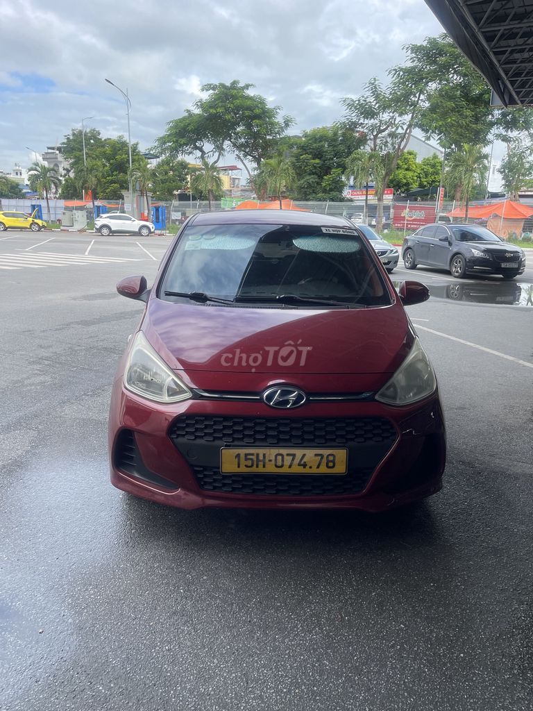 Hyundai Grand i10 2016 1.0 MT - 200000 km. Mua bán Ô tô tại Quận Hồng Bàng Hải Phòng được đăng bởi Duy Dang hình 3