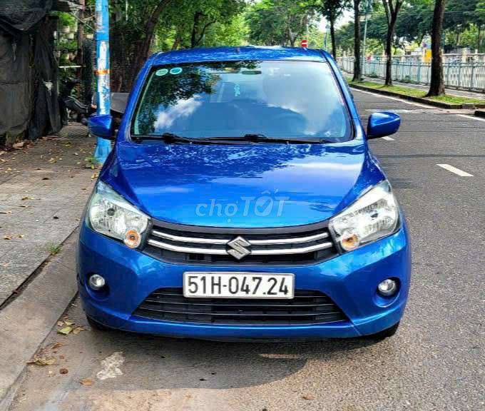 SUZUKI CELERIO 2019, XE NHẬP, SỐ SÀN,XE KHÔNG LỖI