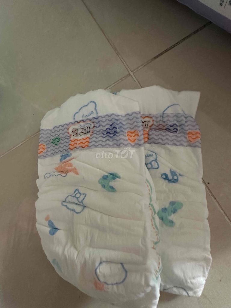 pass nhanh bỉm quần+ bỉm dán size L