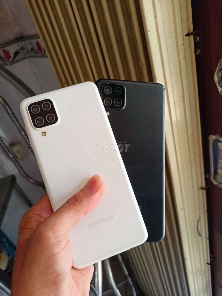 samsung a12 ram 6/128gb zin full. Mua bán Điện thoại tại Quận Bình Thuỷ Cần Thơ được đăng bởi CH Thuan Mobile hình 1