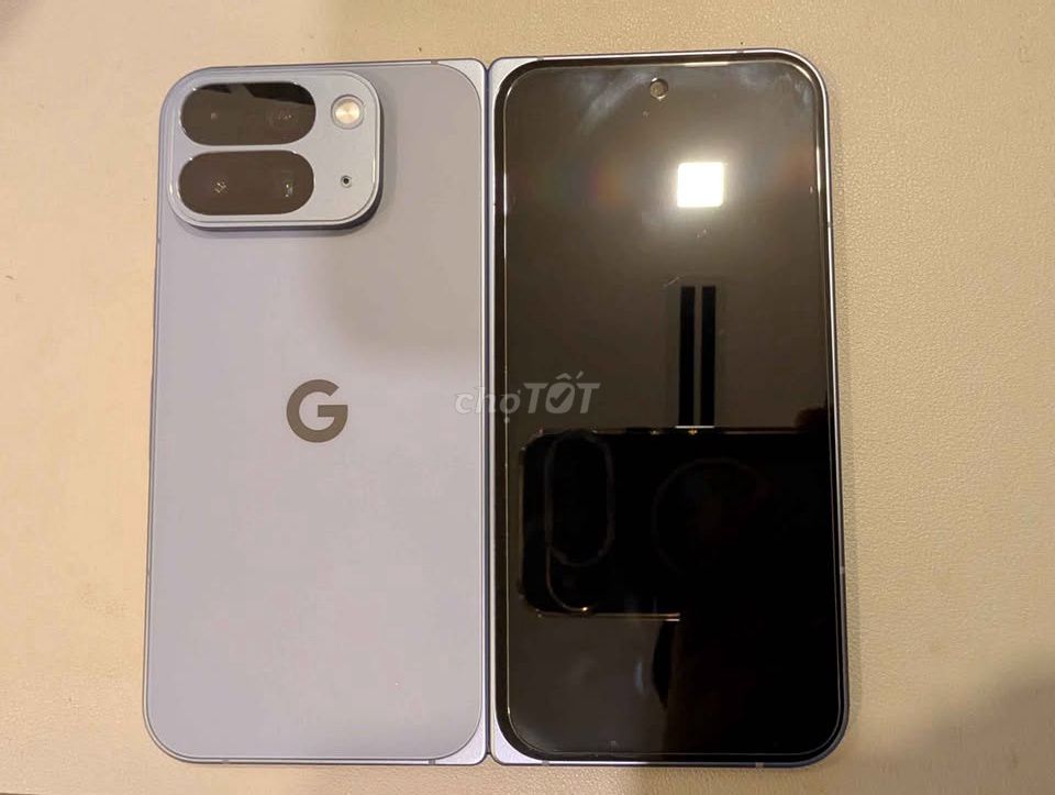 Google Pixel 10 Pro Fold 256GB Moonstone. Mua bán Điện thoại tại Quận Bình Thạnh Tp Hồ Chí Minh được đăng bởi Dung Luu Minh hình 1