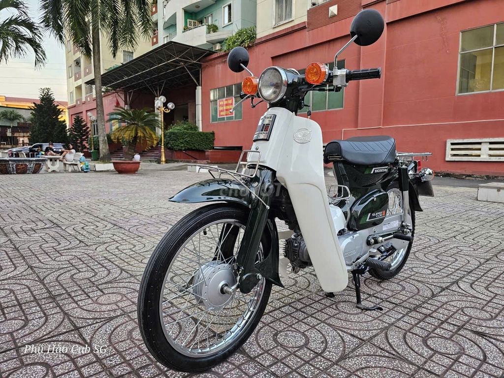 🏷️Honda Super Cup🏷️ 81/86/50Cc. Mua bán Xe máy tại Quận Bình Tân Tp Hồ Chí Minh được đăng bởi Phú Hào Cub SG Thịnh Vượng hình 2