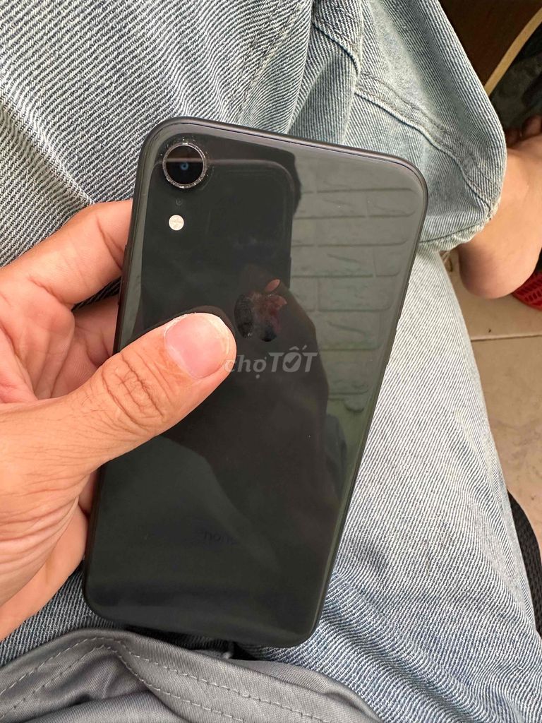 iPhone XR 64GB Quốc tế .full hết(đọc nội dung bài). Mua bán Điện thoại tại Quận Liên Chiểu Đà Nẵng được đăng bởi Quán Net gaming hoà khanh  hình 1