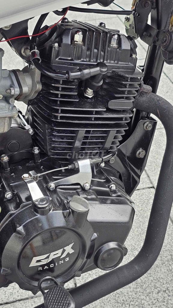 Legend 150 xe đẹp biển SG. Mua bán Xe máy tại Thành phố Thủ Đức Tp Hồ Chí Minh được đăng bởi CHIẾN MOTOR hình 6