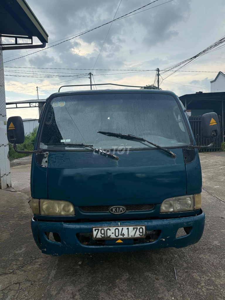 bán kia 2002 nhập hàn quốc. Mua bán Xe tải, xe ben tại Huyện Tân Phú Đồng Nai được đăng bởi vạn phát hình 1