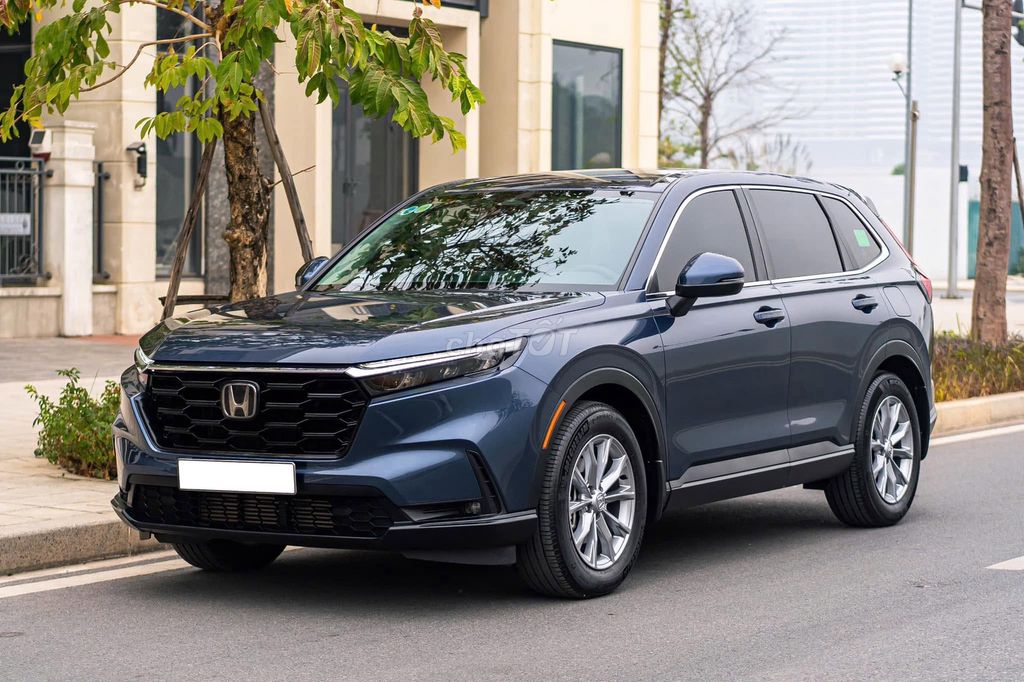 Cần bán Honda Crv 2024 bản L, màu xanh đen.