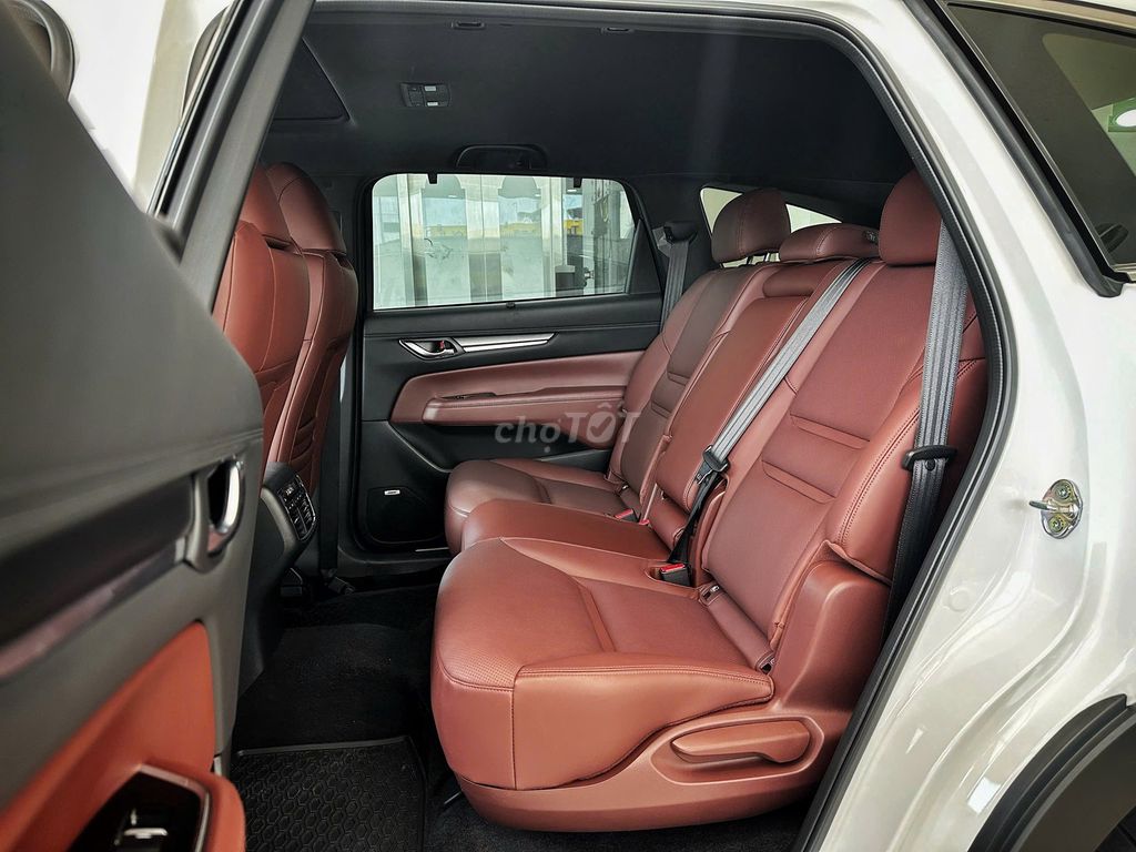 Mazda CX 8 2024 2.5 Premium, như mới với 9000 km. Mua bán Ô tô tại Quận Long Biên Hà Nội được đăng bởi Long Biên Cars hình 12