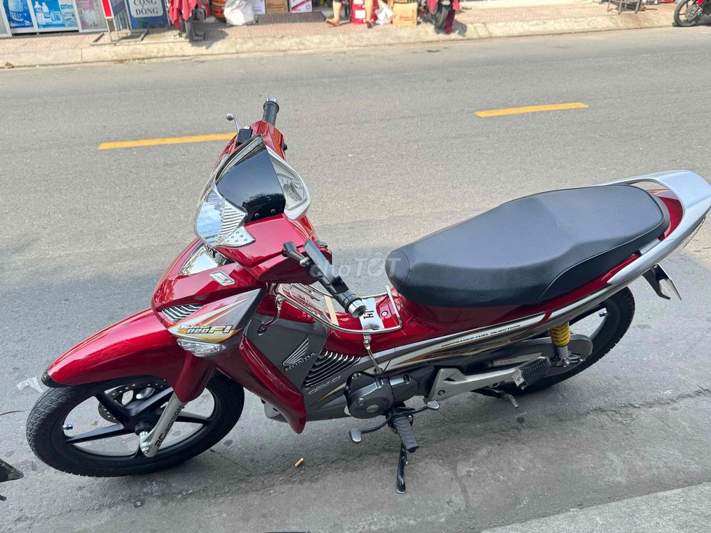 Funeo FI 2008 dọn len keng. Mua bán Xe máy tại Huyện Bình Chánh Tp Hồ Chí Minh được đăng bởi HT hình 17