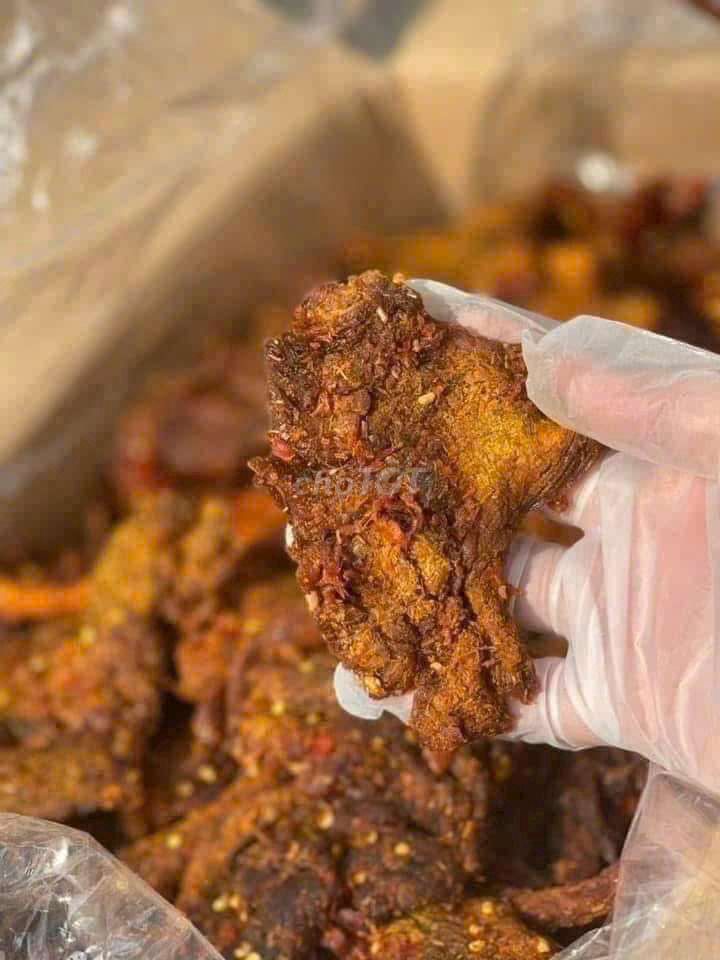 Khô bò Vụn miếng to Cay tê. Mua bán Đồ ăn, thực phẩm và các loại khác tại Quận Phú Nhuận Tp Hồ Chí Minh được đăng bởi Hà Nhi Cao hình 1