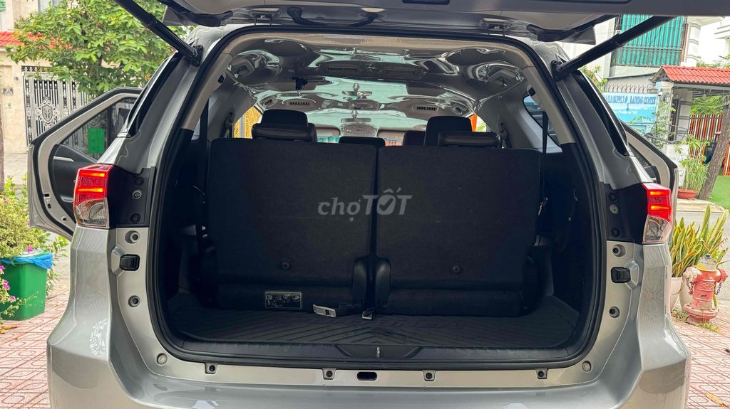 Toyota Fortuner 2.8V 4x4 AT 2019, odo 84k dầu nhap. Mua bán Ô tô tại Huyện Bình Chánh Tp Hồ Chí Minh được đăng bởi TAN THANH AUTO hình 18