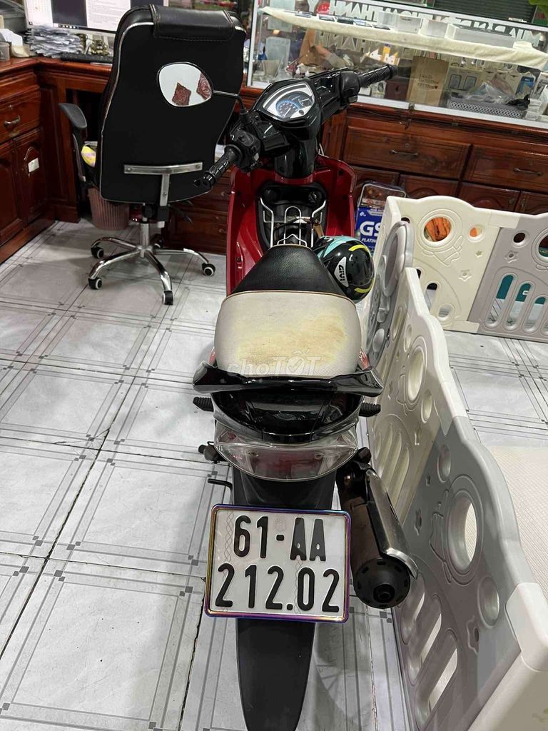 Cần tiền bán gấp chiếc ex 5p71 2010 chính chủ. Mua bán Xe máy tại Thị xã Bến Cát Bình Dương được đăng bởi minh cuong hình 5