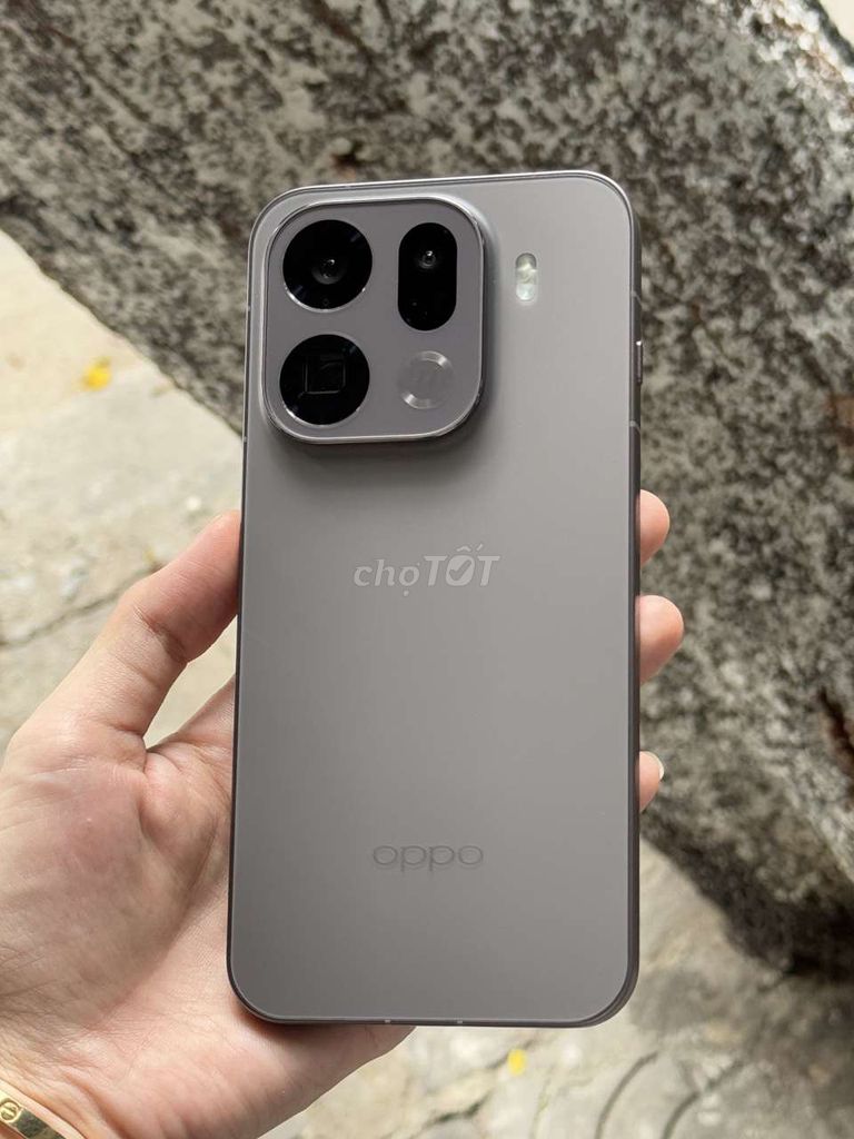 🔥 Oppo Find X9 Pro / Ram 12-512Gb / Pin 7.500mAH. Mua bán Điện thoại tại Quận Cẩm Lệ Đà Nẵng được đăng bởi Good Phone hình 1