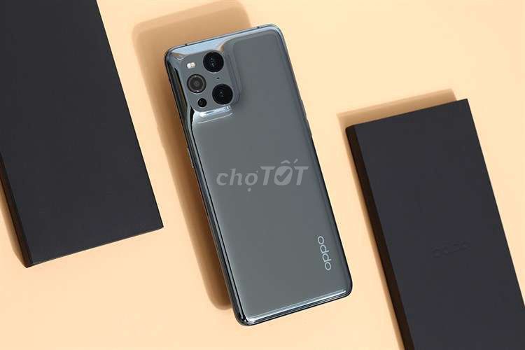 Oppo Find X3 Xám. Mua bán Điện thoại tại Thành phố Phủ Lý Hà Nam được đăng bởi Dung Nguyen hình 1
