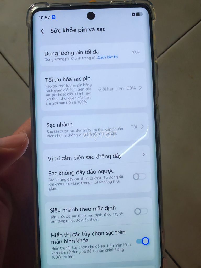 Vivo X100 Pro 256GB Đen. Mua bán Điện thoại tại Thành phố Cà Mau Cà Mau được đăng bởi Phuc Nguyen hình 1