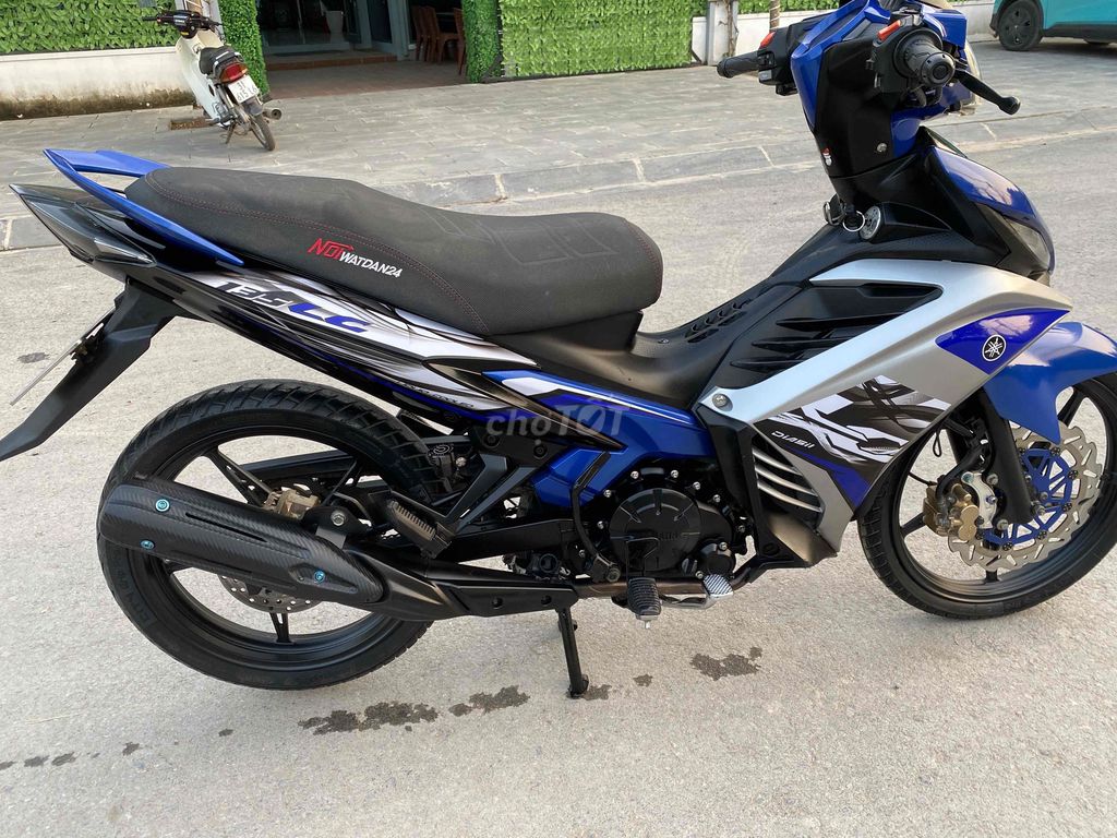 Siêu Phẩm Exciter 135–2014  Chính chủ biển 29. Mua bán Xe máy tại Quận Nam Từ Liêm Hà Nội được đăng bởi minh hình 9