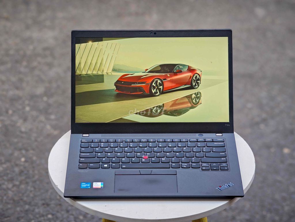 Lenovo ThinkPad T14s Gen 2 i5/16GB/256GB/14"FHD. Mua bán Laptop tại Thành phố Thủ Đức Tp Hồ Chí Minh được đăng bởi Hoàng Sơn Store Thủ Đức hình 1
